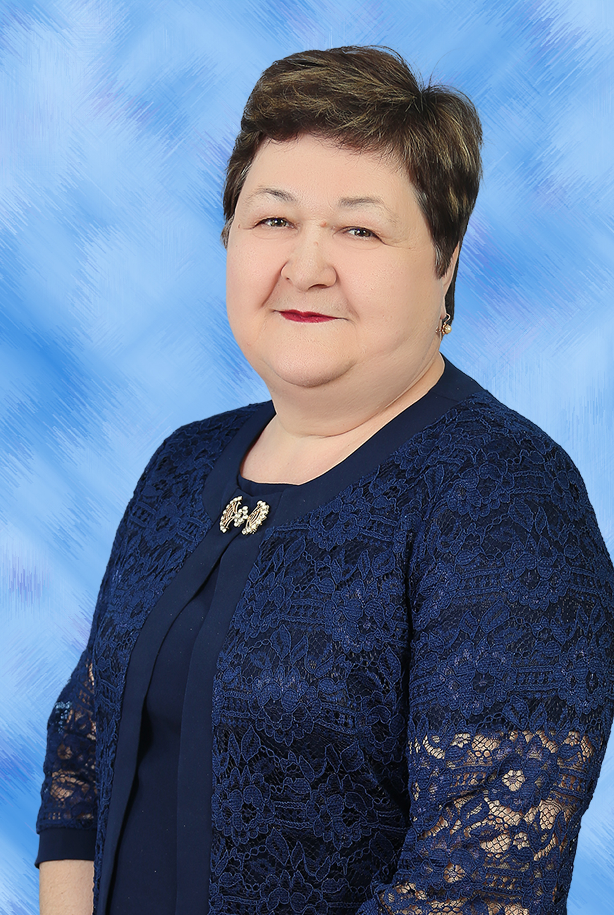 Гришилова Галина Валентиновна.